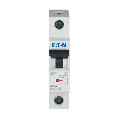 Eaton miniaturni odklopnik FAZ-C10/1