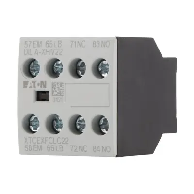 Pomožni stikalni modul Eaton DILA-XHIV22