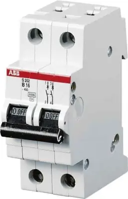 ABB Stotz S&J Avtomatski odklopnik S202-B20