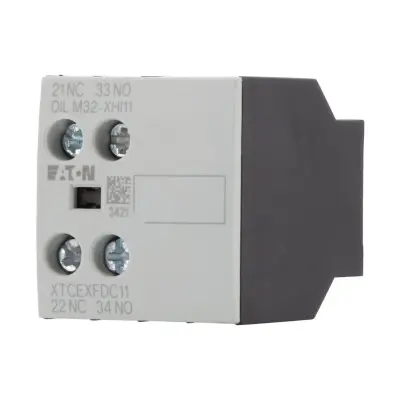 Pomožni stikalni modul Eaton DILM32-XHI11