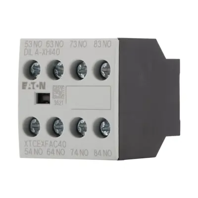 Pomožni stikalni modul Eaton DILA-XHI40