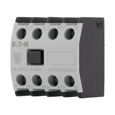 Pomožni stikalni modul Eaton DILM150-XHI40