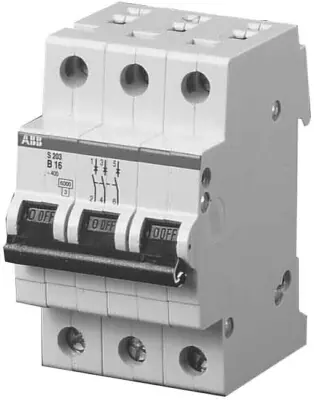 ABB Stotz S&J Avtomatski odklopnik S203-B32