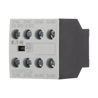 Pomožni kontaktni modul Eaton DILM32-XHI22