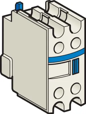 Schneider Electric pomožni kontakt LADN02