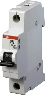 ABB Stotz S&J Avtomatski odklopnik S201-K25