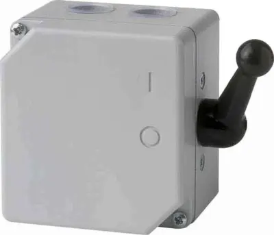 Elektra Tailfingen Star delta stikalo TYG 16