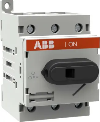 ABB Stotz S&J stikalo-odklopnik OT63ML3