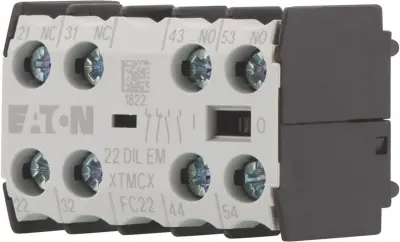 Pomožni stikalni modul Eaton 22DILEM