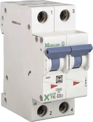 Eaton LS stikalo z oznako PXL-C6/2