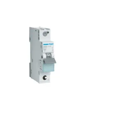 Hagerjev miniaturni odklopnik MBS113
