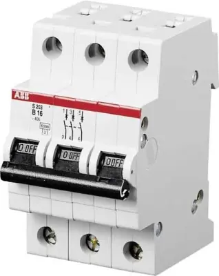 ABB Stotz S&J Avtomatski odklopnik S203-B20