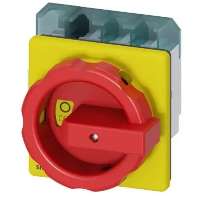 Siemens Dig.Industr. glavno/nujnostno stikalo 3LD2504-1TL53