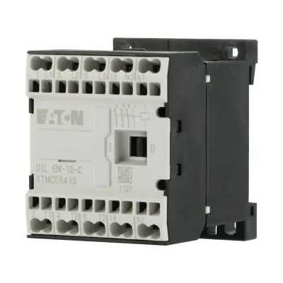 Eaton električni kontaktor DILEM-10-G-C (24VDC)