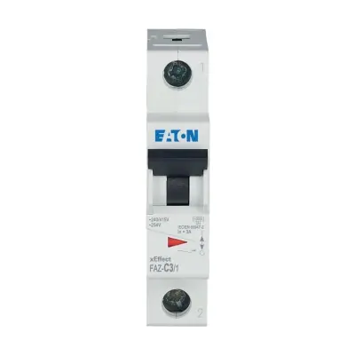 Eaton miniaturni odklopnik FAZ-C3/1