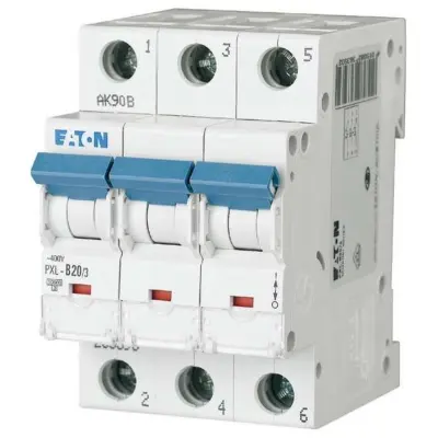 Eaton LS stikalo z oznako PXL-B20/3