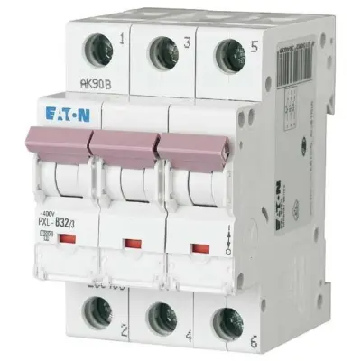 Eaton LS stikalo z označevanjem PXL-C32/3