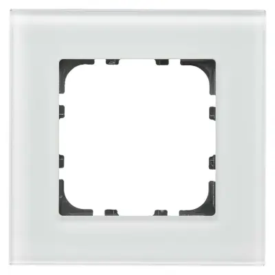 MDT technologies Stekleni okvir, 1-kratni BE-GTR1W.01