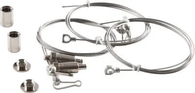 Ridi svetila Y-linski obesek ZSP-FPL 1,5M