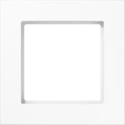 Jungov okvir z enojno vtičnico A 5581 BF WW