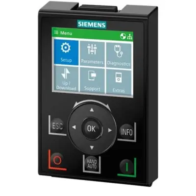 Siemens Dig.Industr. SINAMICS Intelligent 6SL3255-0AA00-4JA2