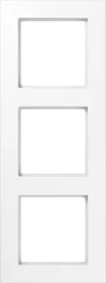 Okvir Jung 3-gang A 5583 BF WW