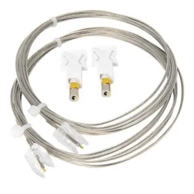 Ceag sistemi zasilne razsvetljave komplet za obešanje vrvi LUM10560