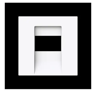 Busch-Jaeger osrednji disk 1766-44G