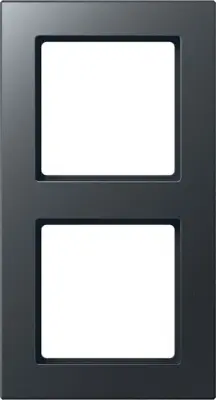 Jungov okvir z dvema priključkoma AC 582 BF ANM