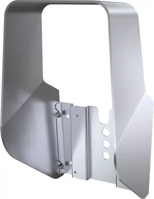 Mennekes E-Mobil. Zaščitni pokrov Amtron 18555