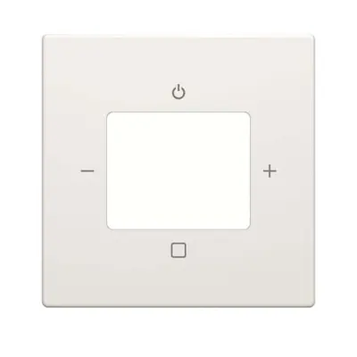 Busch-Jaegerjev osrednji disk 8252-84-101