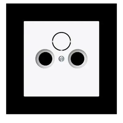 Busch-Jaeger osrednji disk 1743-44G