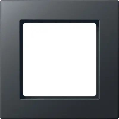 Okvir Jung, enojni AC 581 BF ANM