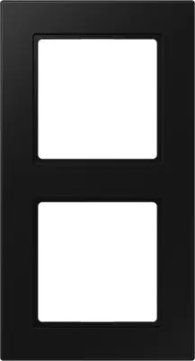 Jungov okvir z dvema priključkoma A5582BFSWM