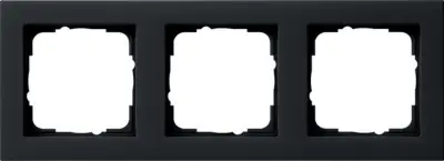 okvir pokrova Gira 3f. bw 021309