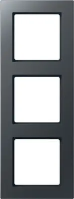 Jungov okvir s 3 priključki AC 583 BF ANM