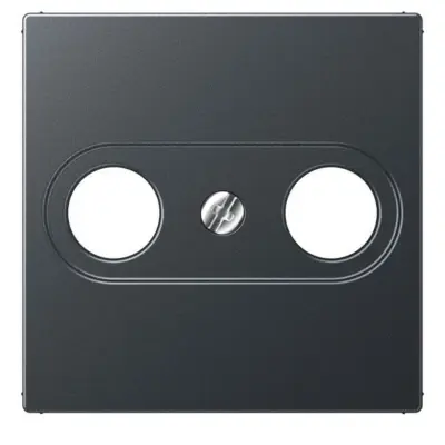 Jungov pokrov za vtičnico za televizor A 561 BF PL TV ANM