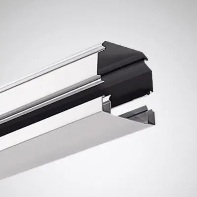 Pokrov žaluzije Trilux 07650 BL L150 01