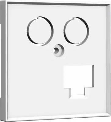 Osrednja plošča Homeway ena. HW-Z0LRWG55V1