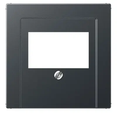 Jungov pokrov za vtičnico TAE A 569 BF PL T ANM