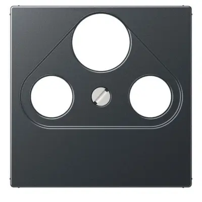 Jung pokrov SAT-TV vtičnice A 561 BF PL SAT ANM