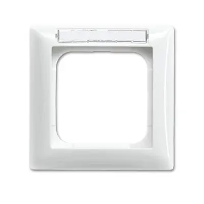 Busch-Jaeger okvir 1-f z oznako 1721 NSK-914