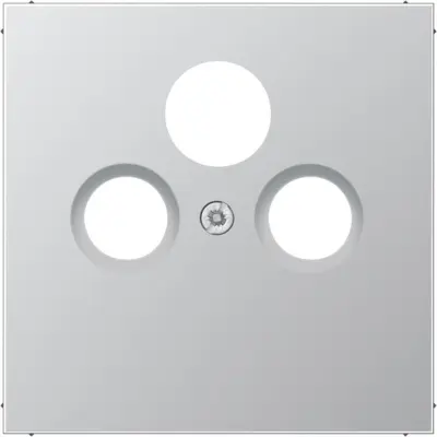 Jung pokrov iz aluminija AL 2990 SAT