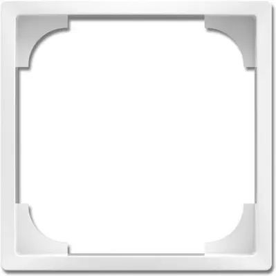 Busch-Jaeger vmesni obroč studio bela 1747 BSI-84