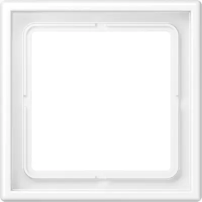 Jung Frame 1-gang LS981WWM