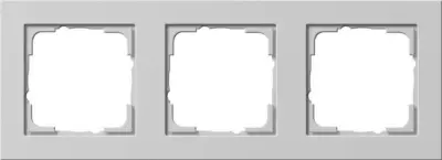Pokrovni okvir Gira, 3-kanalni 021337
