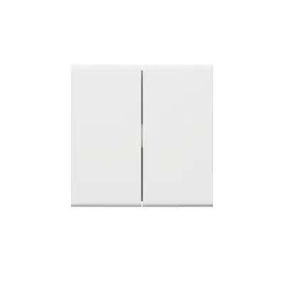 Tehalitova ročica 2-kratna za stikala/ GW2B9016