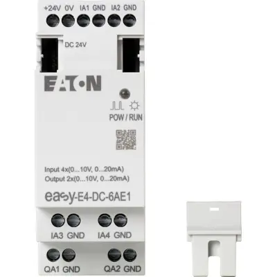 Eaton podaljšek vhoda/izhoda EASY-E4-DC-6AE1