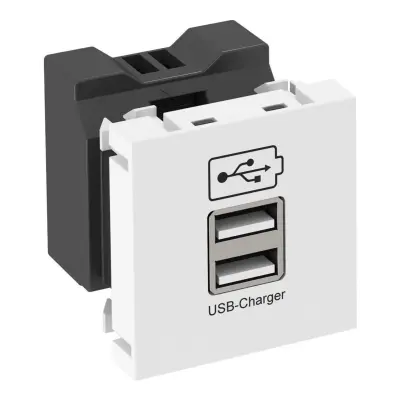 OBO Bettermannov polnilec USB MTG-2UC2.1 RW1