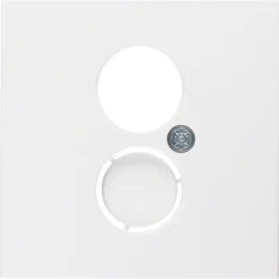 Berker sredinska plošča pws/gl 11968989